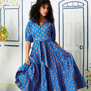 NWT Printfresh Zinnia To and From Dress XS